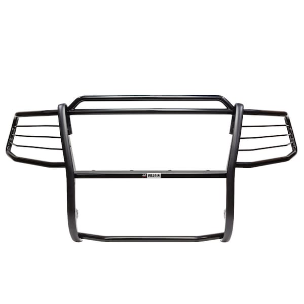 Westin Automotive 15-20 SUBURBAN/TAHOE BLACK SPORTSMAN GRILLE GUARD 40-3805 - main